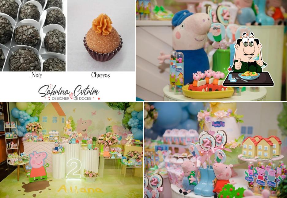 Platos en Sabrina Cotrim - Designer de Doces