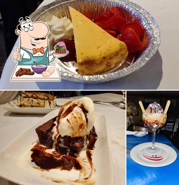 Artie's Steak and Seafood Restaurant in New Rochelle Restaurant menu