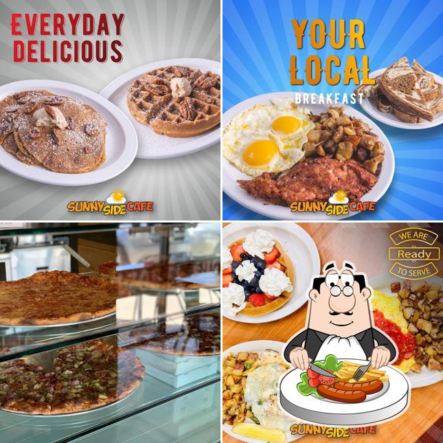 Sunnyside Cafe in Melbourne Beach Restaurant menu and reviews