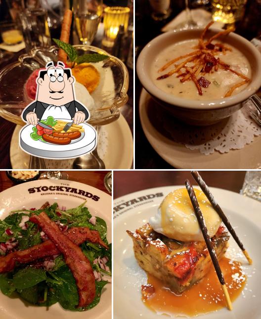 The Stockyards Steakhouse in Phoenix Restaurant reviews