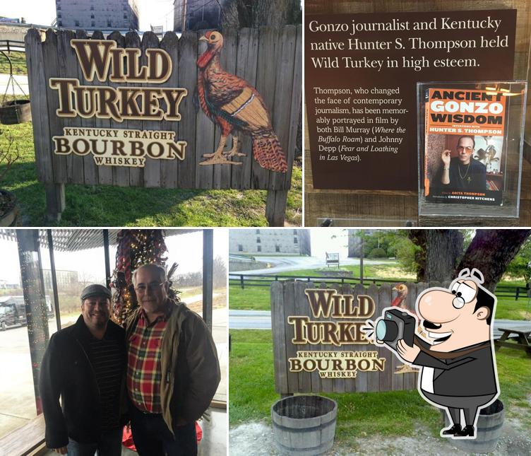 Wild Turkey Distillery image