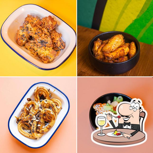 Best chicken wings in Rotterdam restaurants, summer 2024 Restaurant Guru