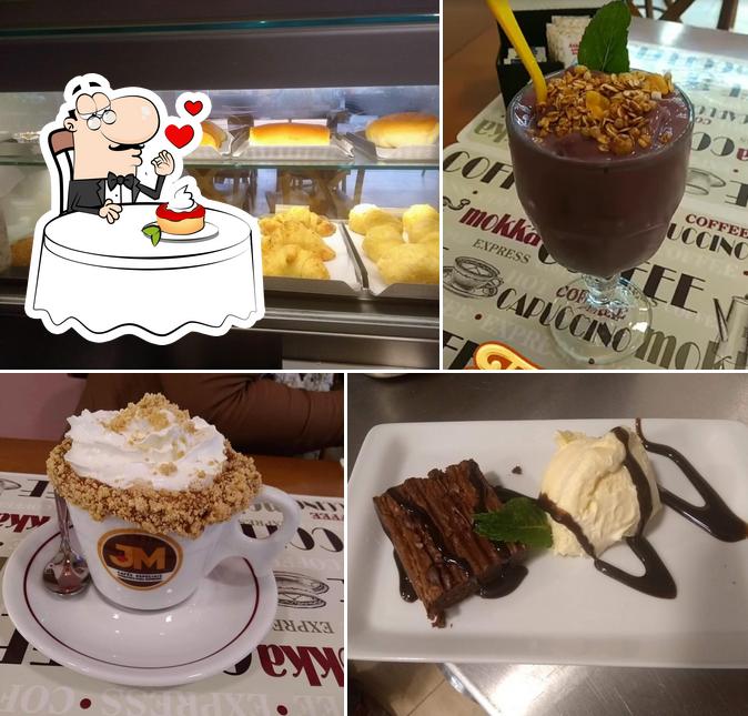 Café com Brigadeiro