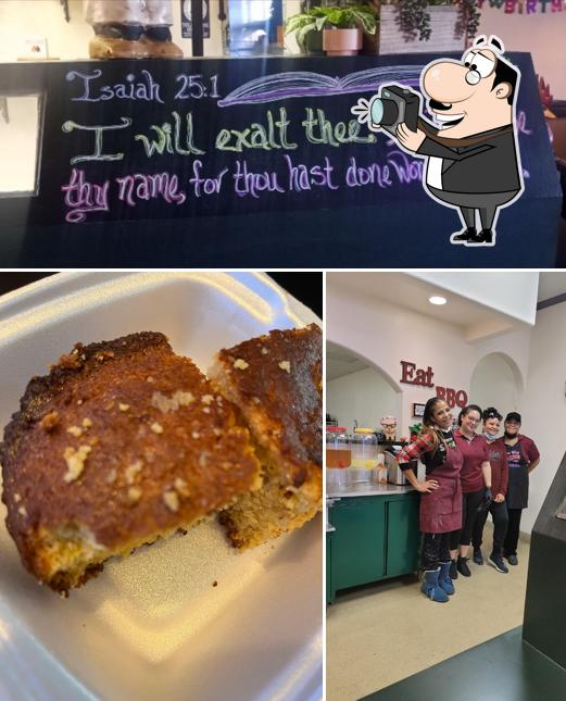 Bear West BBQ & Soul Food in North Highlands Restaurant menu and reviews