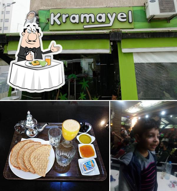 Nourriture à Kramayel