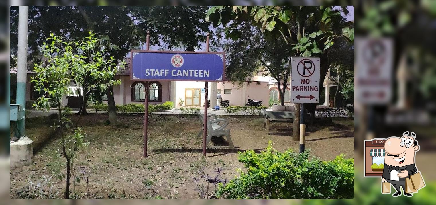 SSSIHMS WFS STAFF CANTEEN