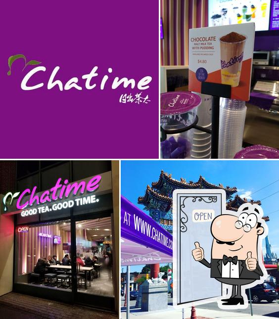 Photo de Chatime