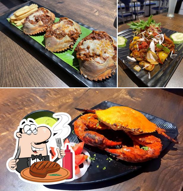 Crab House, Thane Restaurant reviews