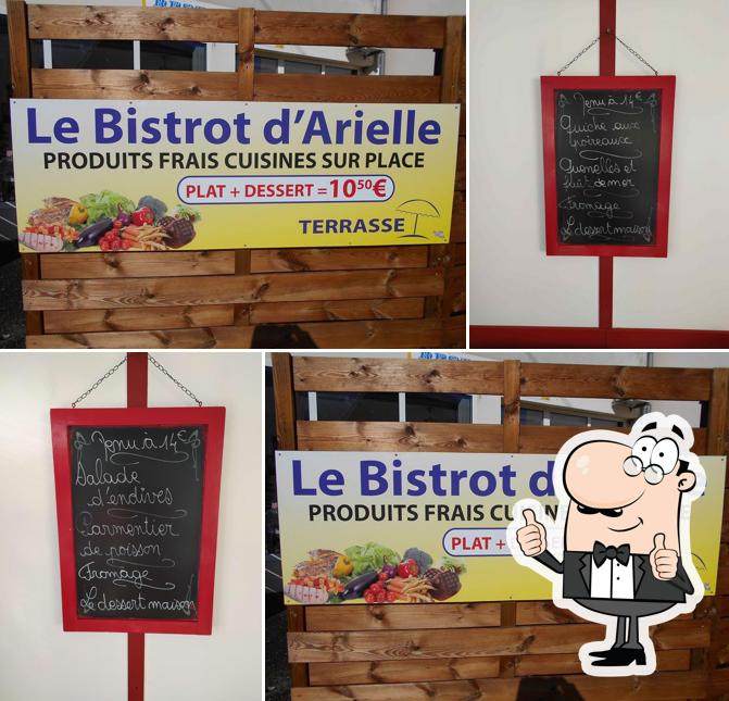 Le Bistrot d'Arielle