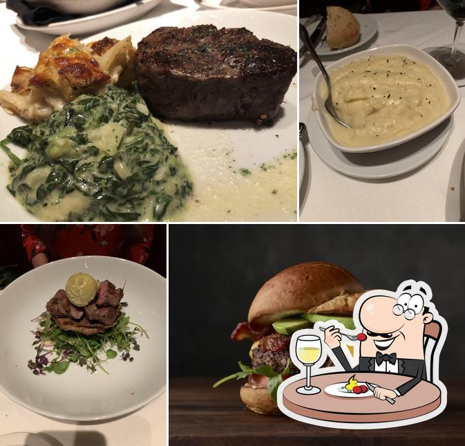 Fleming’s Prime Steakhouse & Wine Bar in Greensboro Restaurant reviews