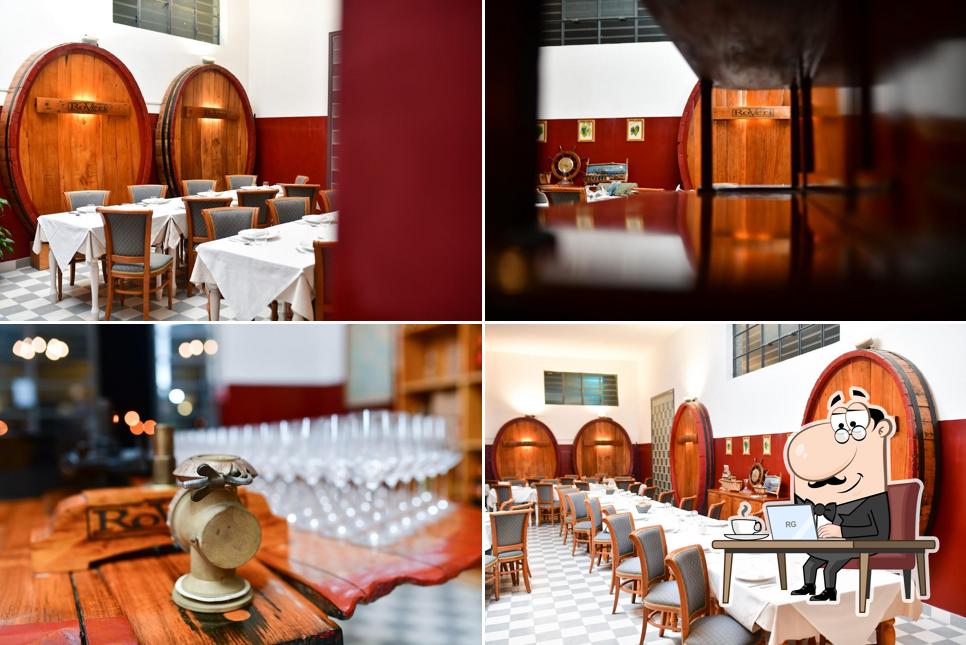 Ristorante La Bottaia Dè Roveri