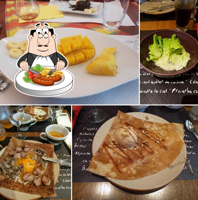 Crêperie la Rozell