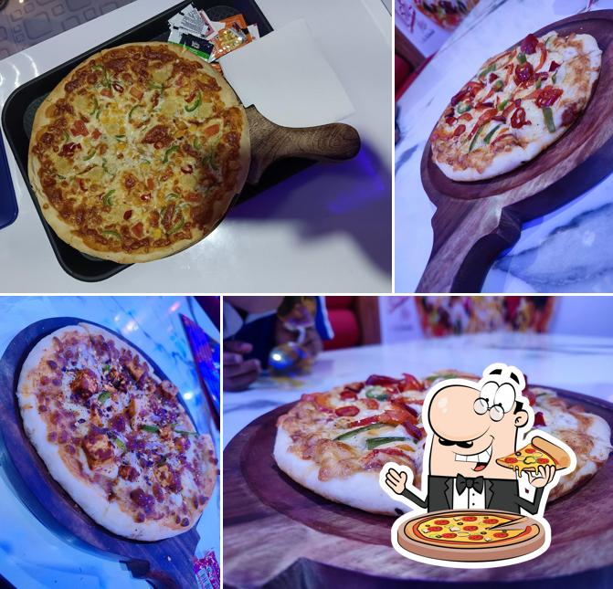 Laziz Pizza