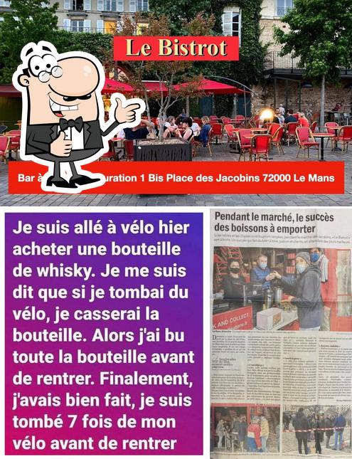 Voir l'image de Le Bistrot