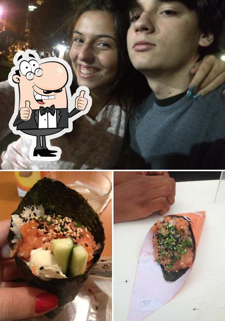 Ligeirin Temaki Móvel