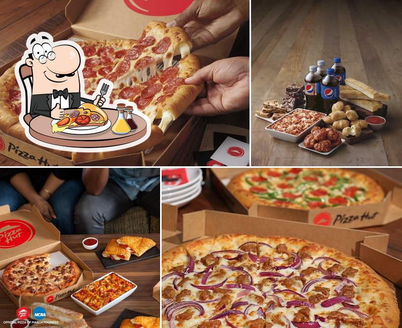 Pizza Hut in Beulaville Restaurant menu and reviews
