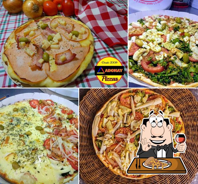 Pizzaria Adonay