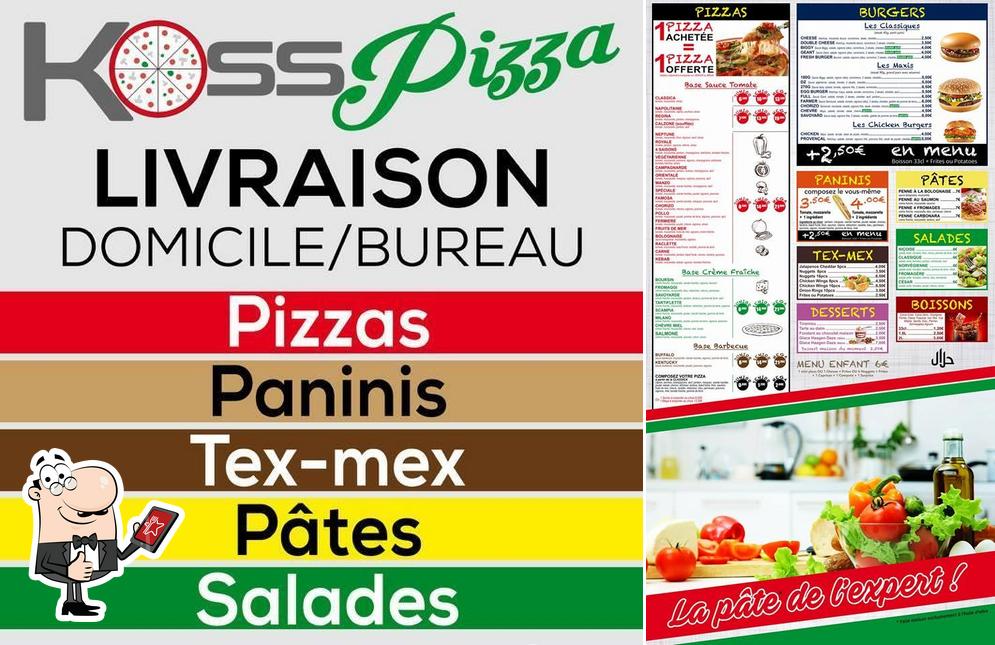 Voir la photo de Koss Pizza