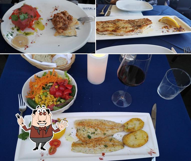 Meals at Ristorante Navigando Trieste