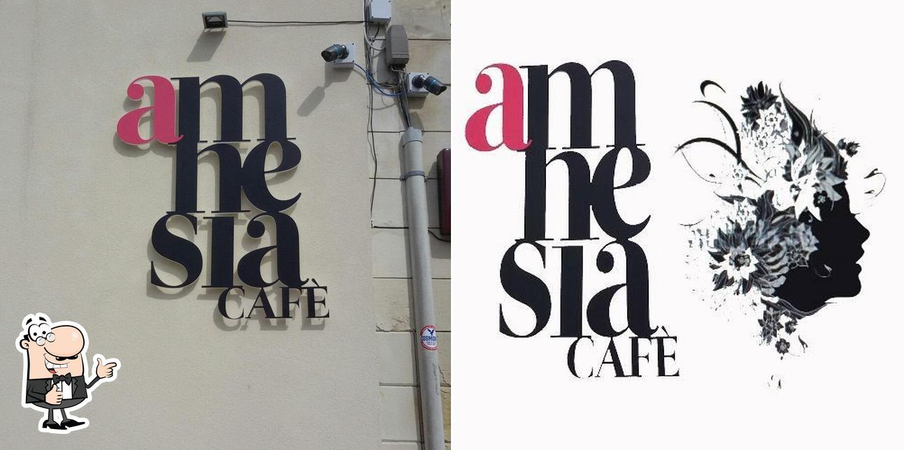 Look at this image of Amnèsia Cafe