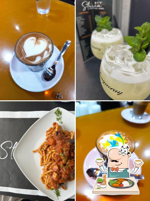 Cibo al Sturìa Coffee Food & Drinks