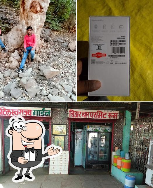 Swarajya Beer Bar Permit Room