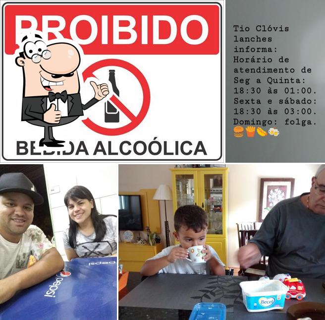 Tio Clóvis Lanches