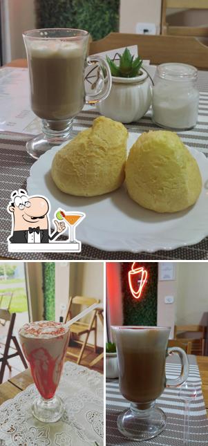 Aroma e Sabor cafés e bolos