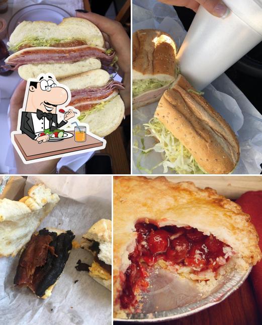 Beckmann's Deli in Lynbrook Restaurant menu and reviews