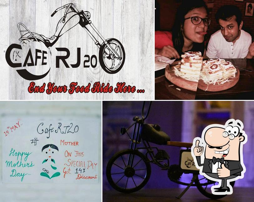 Cafe RJ20 image