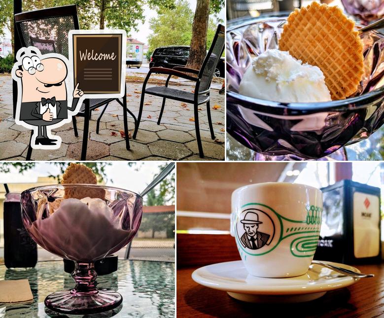 Voici une image de Cafe & Gelato