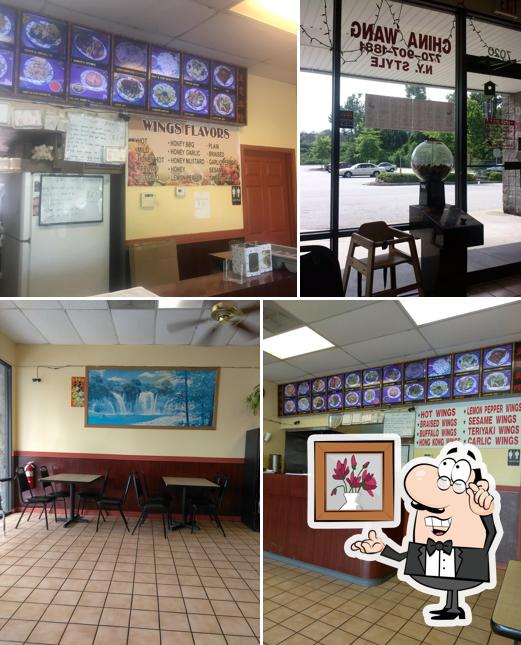 China Wang, Riverdale Restaurant menu, prices and reviews