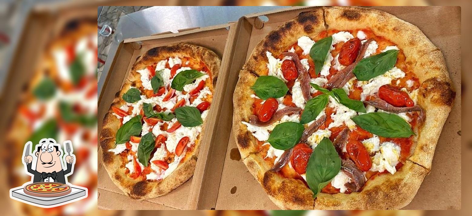 Go Pizza Ristorante Disciplini 31