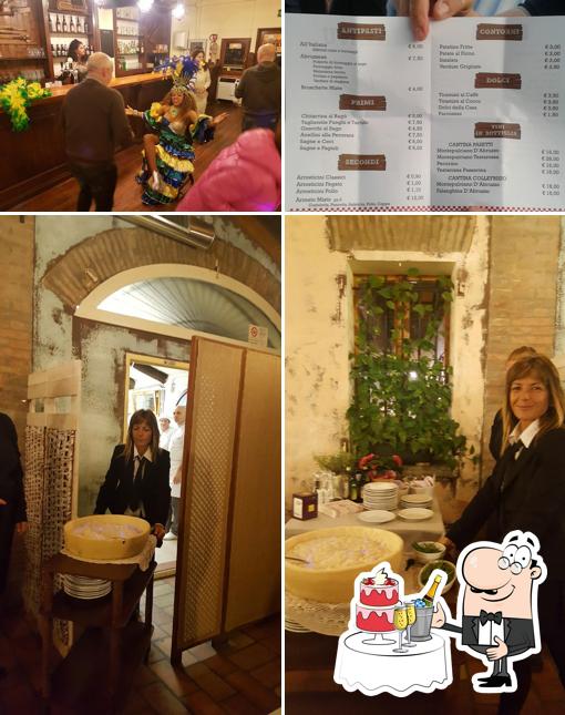 Osteria Al Saloon ha soluzioni per organizzare cene di nozze