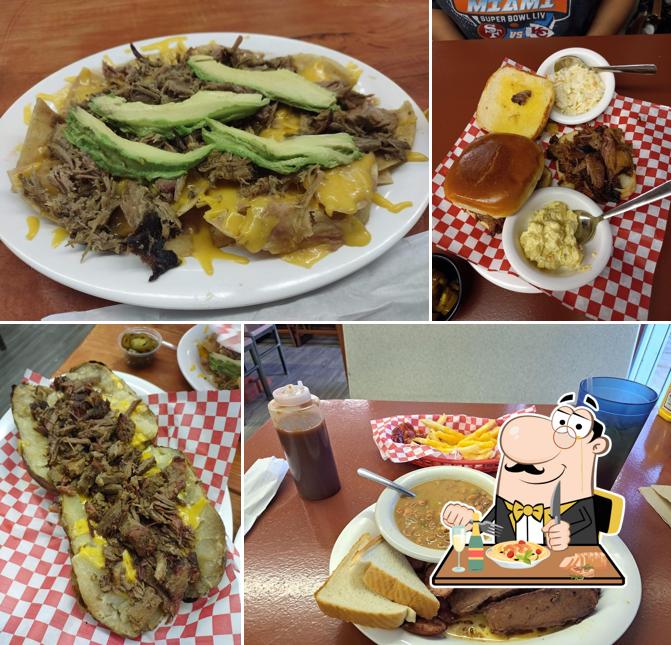 Pappasito’s Smokehouse and then some in San Benito - Restaurant reviews