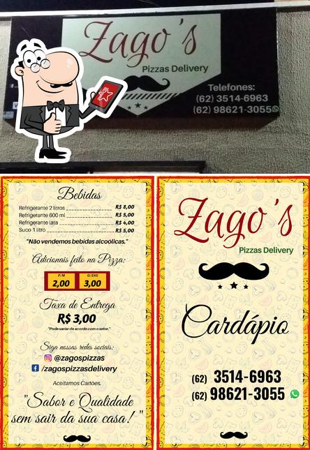 Goiabeiras lanches Cardápio - Delivery de Lanches em Inhumas