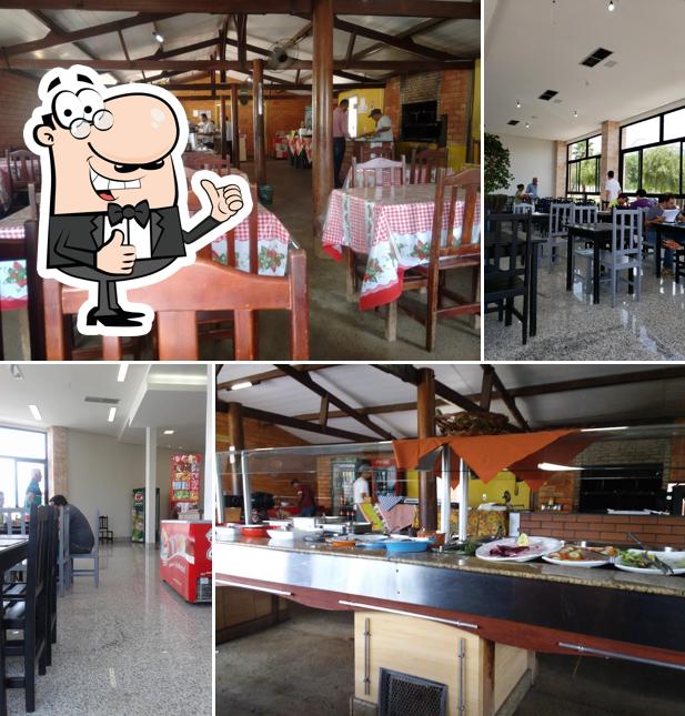 Look at the photo of Restaurante e Chopperia Almeida