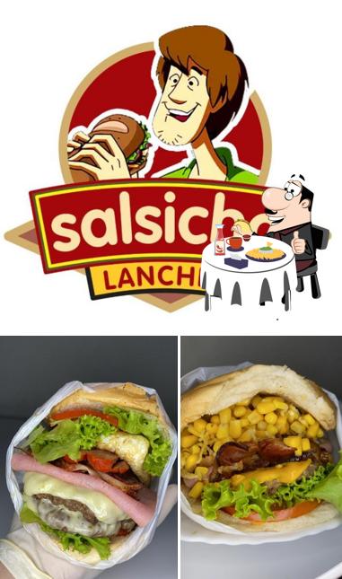 Salsicha Lanches