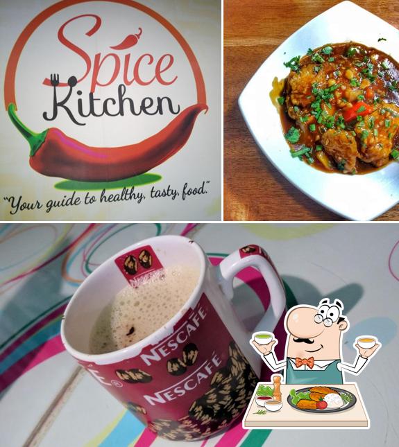 The image of Spice Kitchen’s food and beverage