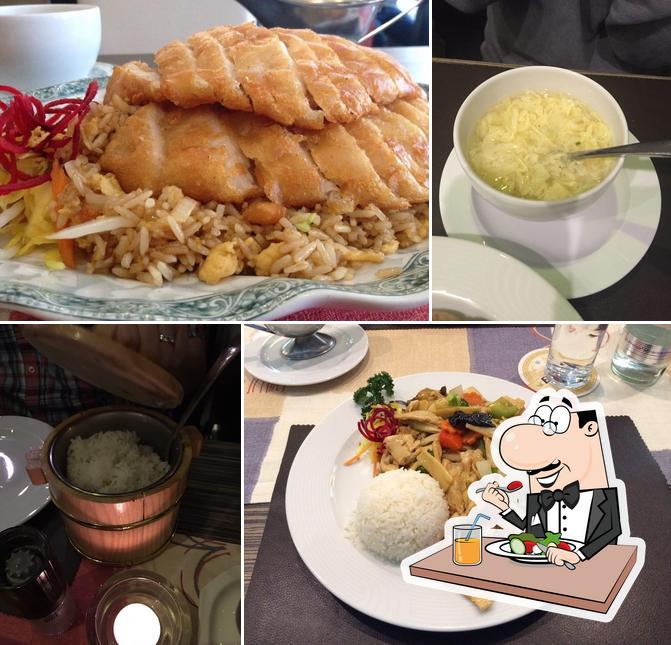 Tea Garden restaurant, Grafenwöhr Restaurantspeisekarten und Bewertungen