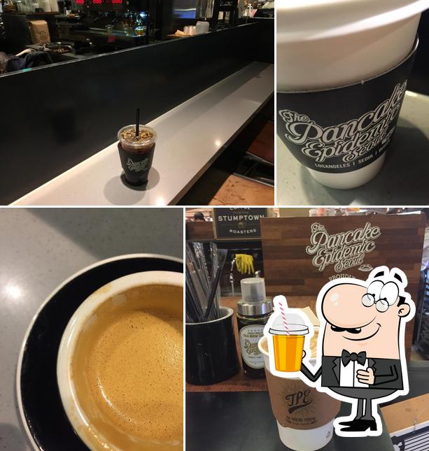 The Pancake Epidemic cafe, Seoul, 강남구 압구정로 165 Restaurant reviews