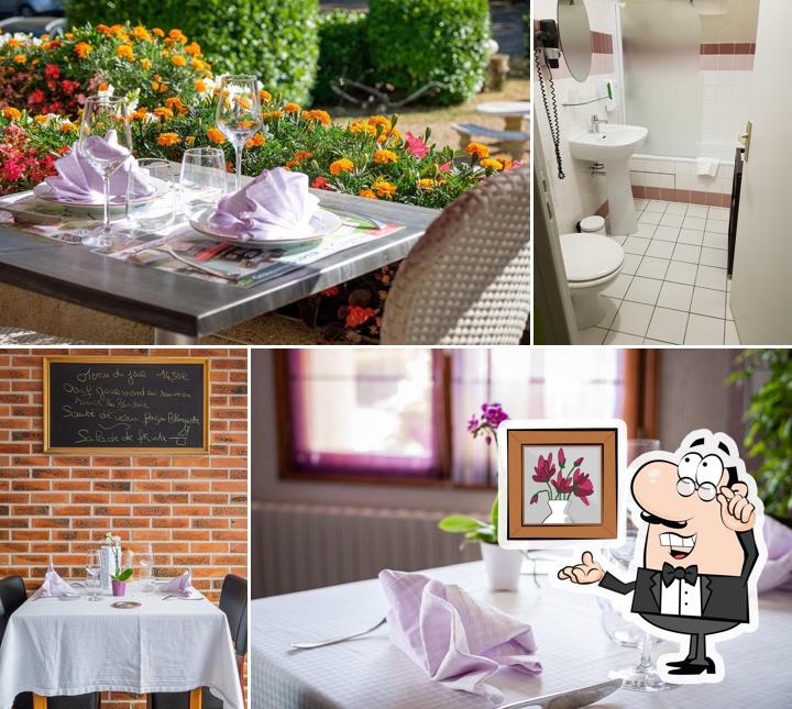 Hotel Restaurant La Bonne Etape Amboise