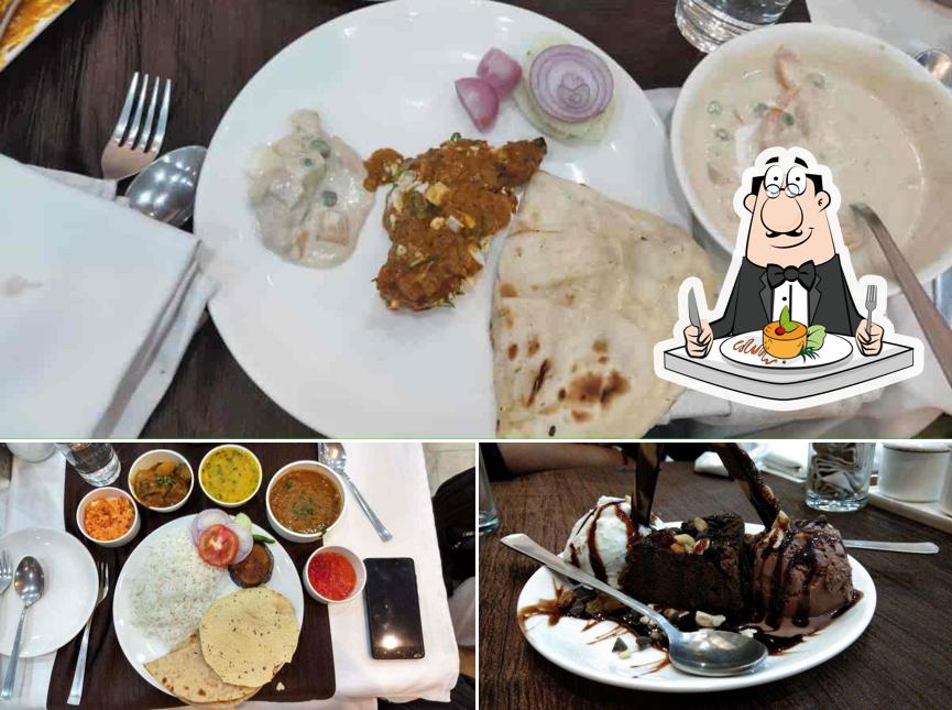 Meals at Gateway