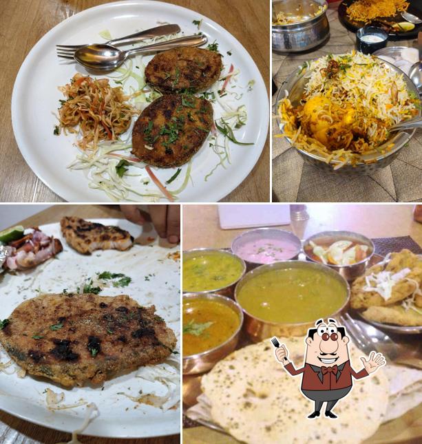 Meals at Malvan Family Restaurant