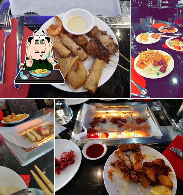 Wok Sun Sevran - Buffet À Volonté