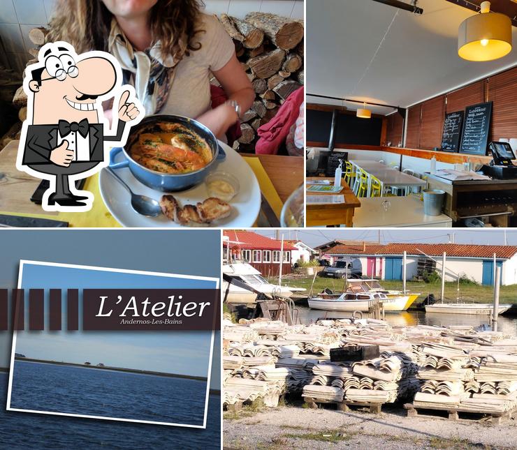 Image de Restaurant L’atelier Andernos