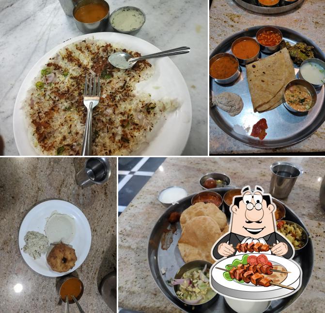 Meals at Ayodhya Restaurant