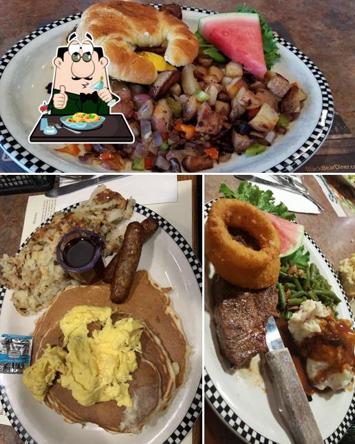 Black Bear Diner Chino in Chino - Restaurant menu and reviews