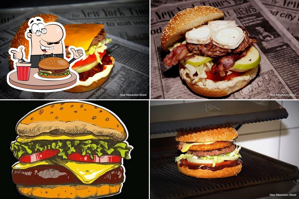Burgers Family