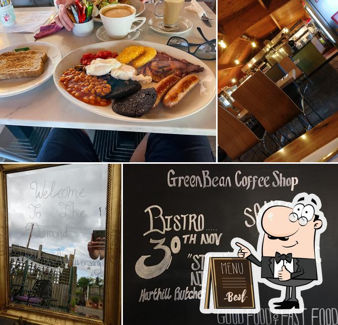 Green Bean Cafe in Sheffield Restaurant reviews